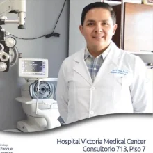 Foto de Dr. Paulo Enrique Vargas Morales, Oftalmología en Morelia