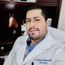 Foto de Dr. Roberto Carlos Calderón Ayala médico, Oncología Médica en Morelia