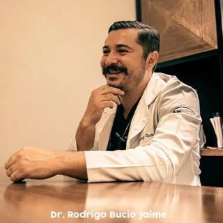 Foto de Dr. Rodrigo Bucio Jaime, Cirugía General en Juárez