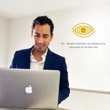 Foto de Dr. Ruben Espino Icazbalceta, Oftalmología en Morelia