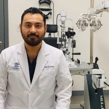 Foto de Dr. Sergio Ríos Alvarado, Oftalmología en Morelia