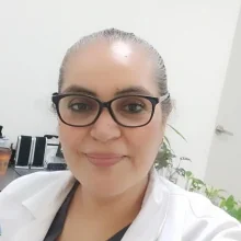 Foto de Dra. Tania Rangel Martínez, Geriatría en Morelia