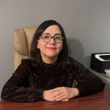 Foto de Dr. Teresa Cervantes Ortiz, Psiquiatría en Morelia