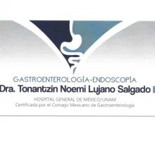 Foto de Dr. Tonantzin Noemi Lujano Salgado, Gastroenterología en Morelia