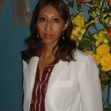 Foto de Dra. Verónica Huerta Pineda, Neumología en Morelia