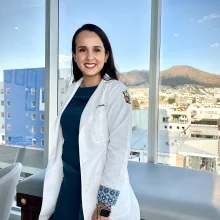Foto de Dr. Virginia Delgadillo Alcaraz, Ortopedia y Traumatología en Morelia