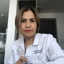 Foto de Dr. Alejandra Medina Herrera, Ortopedia y Traumatología en Cuernavaca