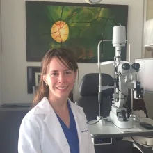 Foto de Dr. Alejandra Pando Cifuentes, Oftalmología en Cuernavaca