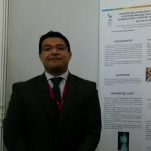 Foto de Dr. Alfonso Fidel Hernández Linares, Cirugía General en Cuernavaca