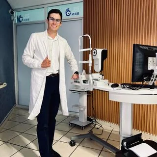 Foto de Dr. Axel De Jesus Jarillo Figueroa, Oftalmología en Cuernavaca