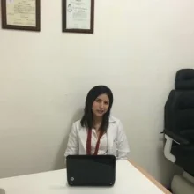 Foto de Dr. Carmen Peralta Alejandro, Oftalmología en Cuernavaca