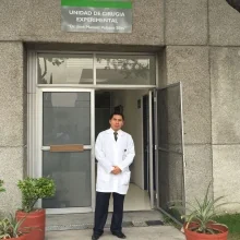 Foto de Dr. Christian Muñiz Jurado, Cirugía General en Cuernavaca