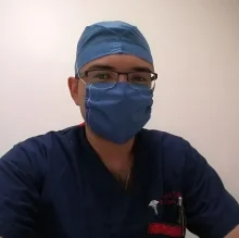 Foto de Dr. Eduardo Aaron Astudillo Trejo, Cirugía General en Cuernavaca