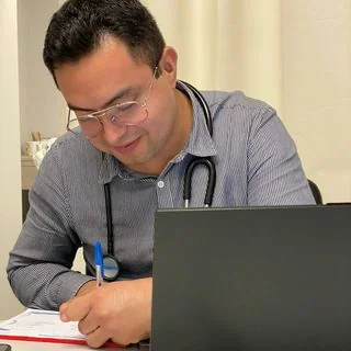 Foto de Dr. Eduardo Martínez Heras, Medicina Interna en Cuernavaca