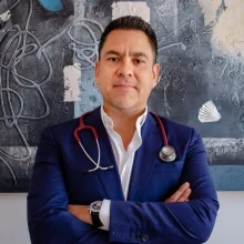 Foto de Dr. Eiberth Esquivel Ocampo, Cirugía General en Cuernavaca