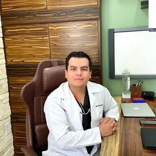 Foto de Dr. Felipe Vazquez Roman, Pediatría en Cuernavaca