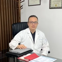 Foto de Dr. Fernando Hurtado Olivares, Urología en Cuernavaca