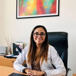 Foto de Dr. Gisela Morones Navarrete, Gastroenterología en Cuernavaca
