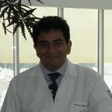 Foto de Dr. Jesús Morán Reyes, Medicina Interna en Cuernavaca