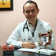 Foto de Dr. Jonathan Ramos García, Gastroenterología en Cuernavaca