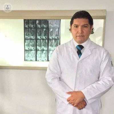 Foto de Dr. José Alonso Valderrama Flores, Neurocirugía en Cuernavaca