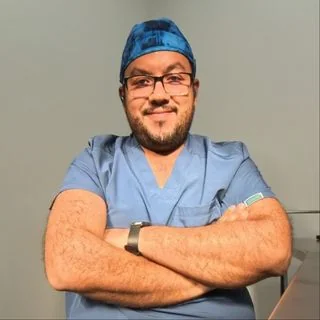 Foto de Dr. José Luis Pérez Hernández, Cirugía General en Cuernavaca