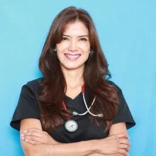Foto de Dr. Lucia Estrada Aguilar, Otorrinolaringología en Cuernavaca