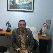 Foto de Dr. Luis Arturo Luna Flores, Ginecología y Obstetricia en Cuernavaca
