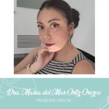 Foto de Dr. Mar Ortiz Orozco, Medicina Interna en Cuernavaca
