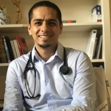 Foto de Dr. Marcos Rafael Ramírez Márquez, Medicina Interna en Cuernavaca