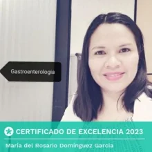 Foto de Dr. María del Rosario Domínguez Garcia, Gastroenterología en Cuernavaca