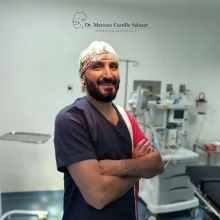 Foto de Dr. Mariano Castillo Salazar, Otorrinolaringología en Cuernavaca