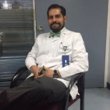 Foto de Dr. Mario Fernando Yáñez Cabrera, Medicina Interna en Cuernavaca