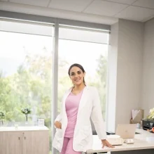 Foto de Dr. Nancy L. Roman Estrada, Ginecología y Obstetricia en Cuernavaca