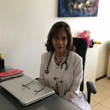 Foto de Dr. Rosa Ana Estrada Aguilar 2, Pediatría en Cuernavaca