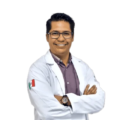 Foto de Dr. Rubén Bahena Baños, Ortopedia y Traumatología en Cuernavaca