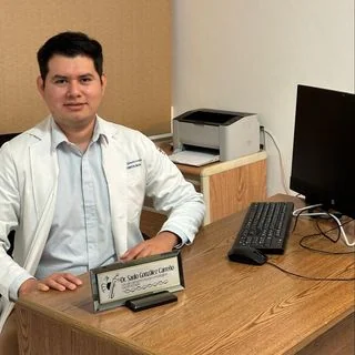 Dr. Saulo Gonzalez Carreño