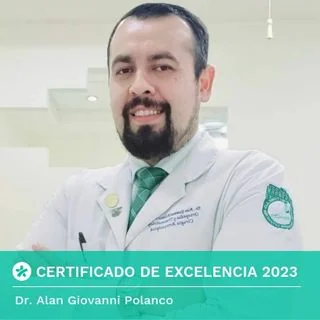 Foto de Dr. Alan Giovanni Polanco, Ortopedia y Traumatología en Tepic