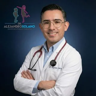 Foto de Dr. Alejandro Solano, Pediatría en Tepic