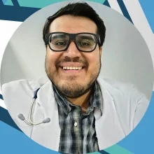 Foto de Dr. Alfonso Rafael Ortega Caldera, Medicina Interna en Tepic