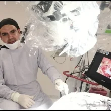 Foto de Dr. Dorian Enrique González Morales, Otorrinolaringología en Tepic