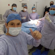 Foto de Dr. Edgar Ulises Lomeli Rojas, Cirugía General en Tepic