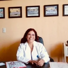 Foto de Dr. Elia Trinidad Quiroz Guardado, Ginecología y Obstetricia en Tepic