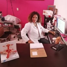 Dr. Elva Indiana Arciniega Cruz