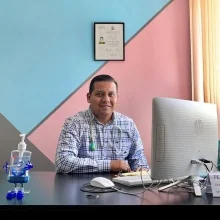 Foto de Dr. Eric Alonso Acevedo Zacarias, Pediatría en Tepic