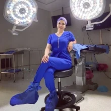 Foto de Dr. Gabriela López Matiarena, Otorrinolaringología en Tepic