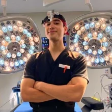 Foto de Dr. Iván Salas, Otorrinolaringología en Tepic