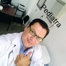 Foto de Dr. Jose Manuel Cervantes Herrera, Pediatría en Tepic