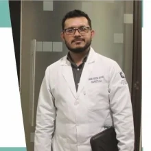 Foto de Dr. José Manuel Rentería Navarro, Cirugía General en Tepic