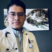 Foto de Dr. Josue Jair Razura Moran, Pediatría en Tepic